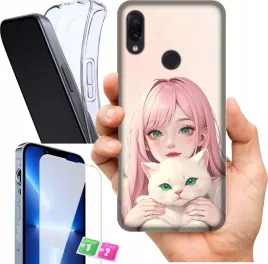 etui-na-xiaomi-redmi-note-7-wzory-anime-girl-szklo