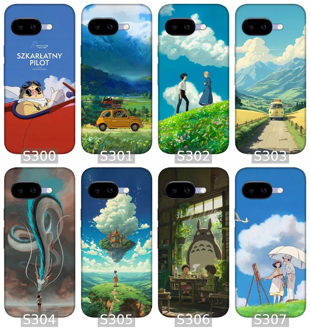 etui-na-google-pixel-9a-wzory-ghibli