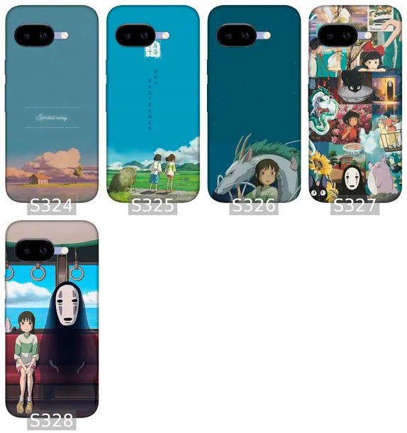 etui-na-google-pixel-9a-wzory-ghibli-funkcje-pochlanianie-wstrzasow