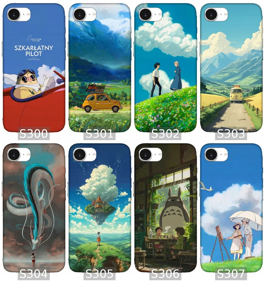 etui-na-apple-iphone-16e-wzory-ghibli