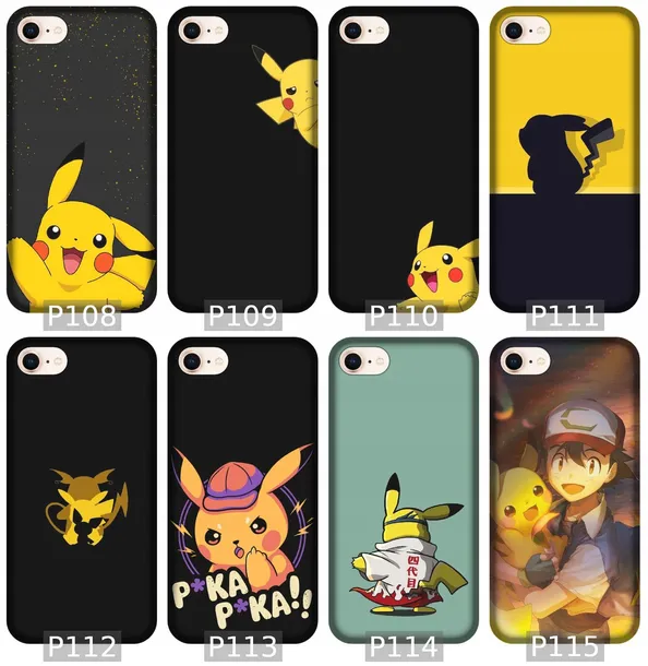etui-na-apple-iphone-8-wzory-pikachu-typ-plecki