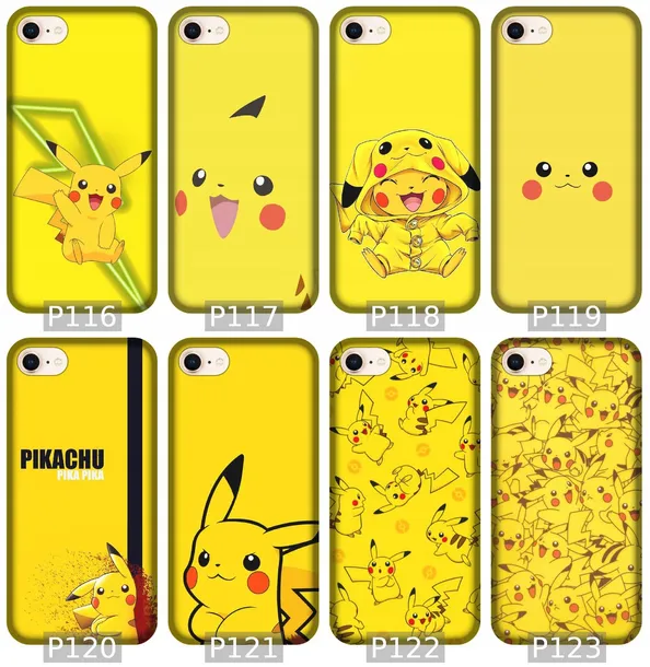etui-na-apple-iphone-8-wzory-pikachu-material-tworzywo-sztuczne
