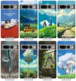 etui-na-google-pixel-7-pro-wzory-ghibli-kolor-wielokolorowy