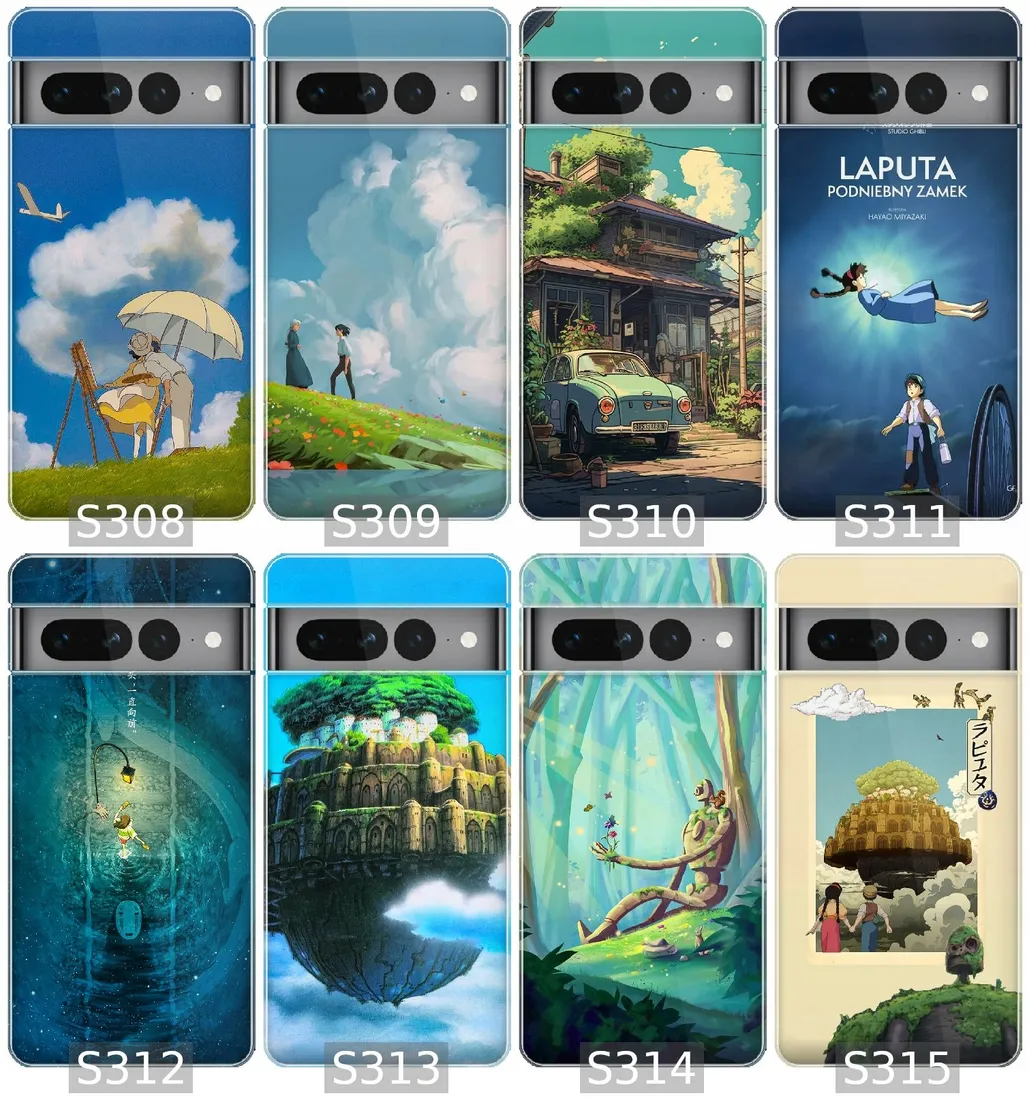 etui-na-google-pixel-7-pro-wzory-ghibli