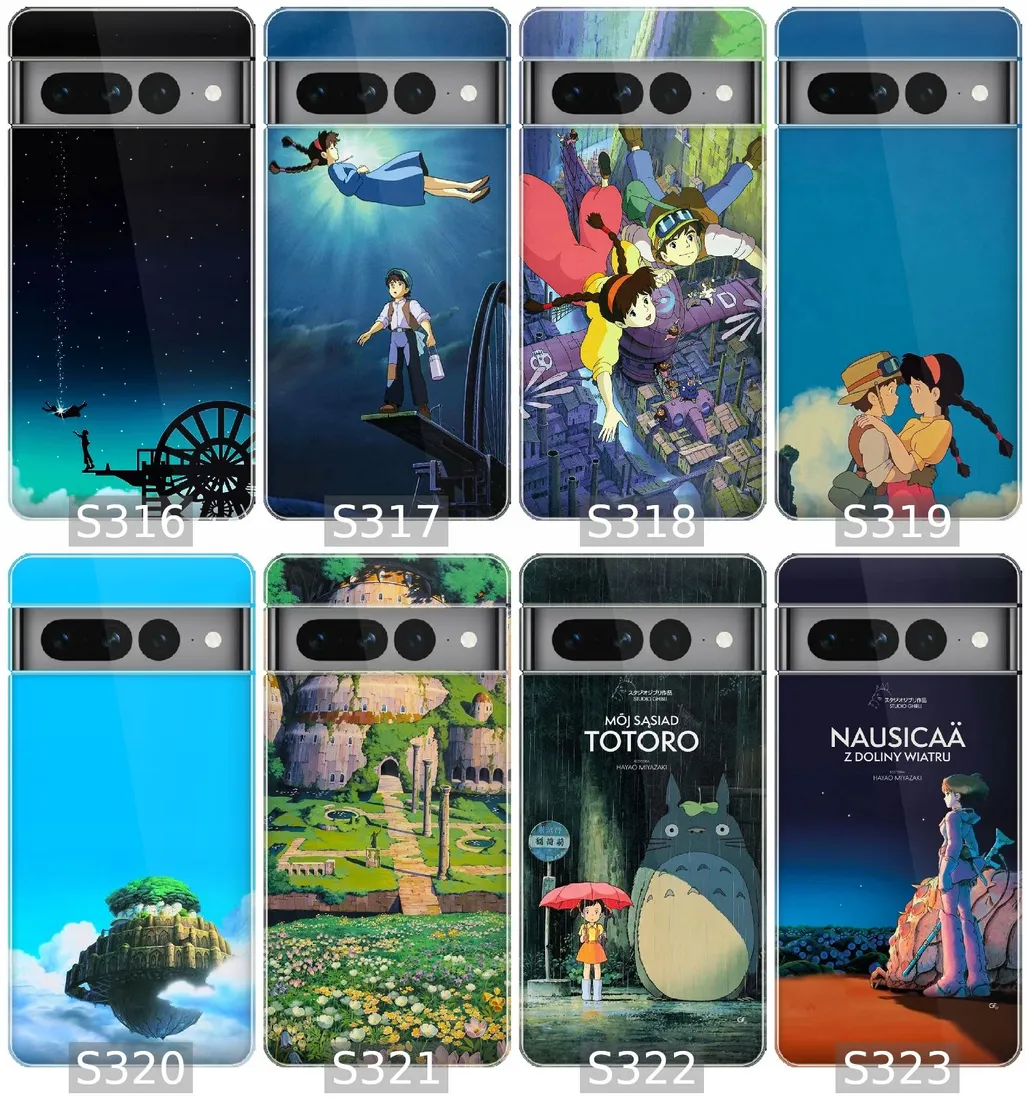 etui-na-google-pixel-7-pro-wzory-ghibli