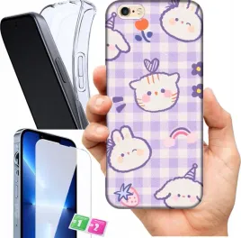 etui-na-apple-iphone-6s-plus-wzory-slodkie-misie-kawaii-szklo