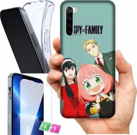 etui-na-xiaomi-redmi-note-8t-wzory-spy-x-family-szklo