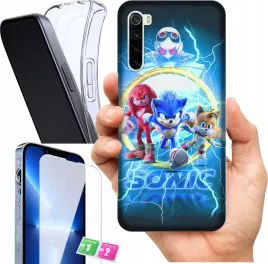 etui-na-xiaomi-redmi-note-8t-wzory-sonic-szklo