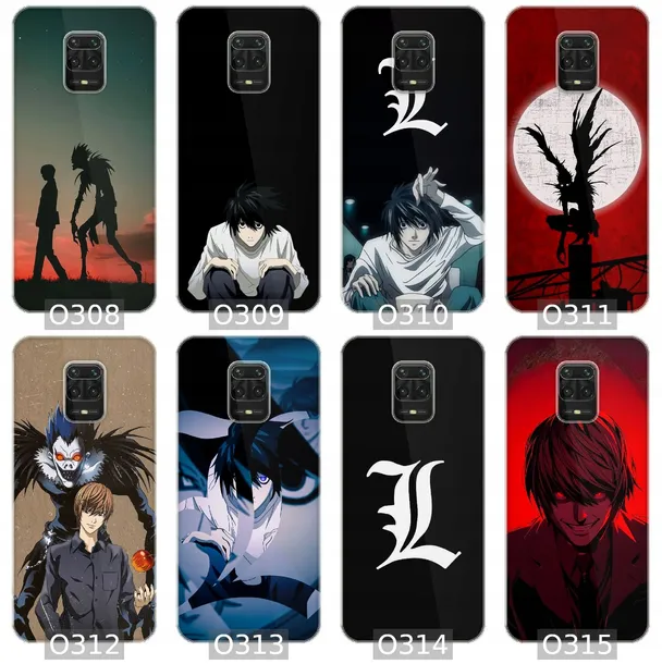 etui-na-xiaomi-redmi-note-9s-wzory-death-note-typ-plecki