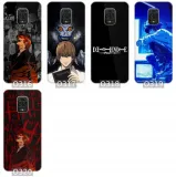 etui-na-xiaomi-redmi-note-9s-wzory-death-note-material-tworzywo-sztuczne