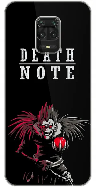 etui-na-xiaomi-redmi-note-9s-wzory-death-note-funkcje-pochlanianie-wstrzasow
