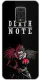 etui-na-xiaomi-redmi-note-9s-wzory-death-note-funkcje-pochlanianie-wstrzasow