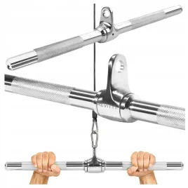 uchwyt-obrotowy-do-wyciagu-atlasu-prosty-drazek-51cm-gryf-na-biceps-triceps