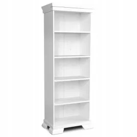 regal-imperio-bialy-193cm-klasyczny-do-salonu-i-sypialni-konsimo