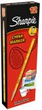 marker-dermatograf-sharpie-china-zolty-stan-nowy