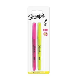 sharpie-zakreslacz-mix-kolorow-2-szt