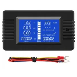 miernik-parametrow-elektrycznych-10a-dc-watomierz