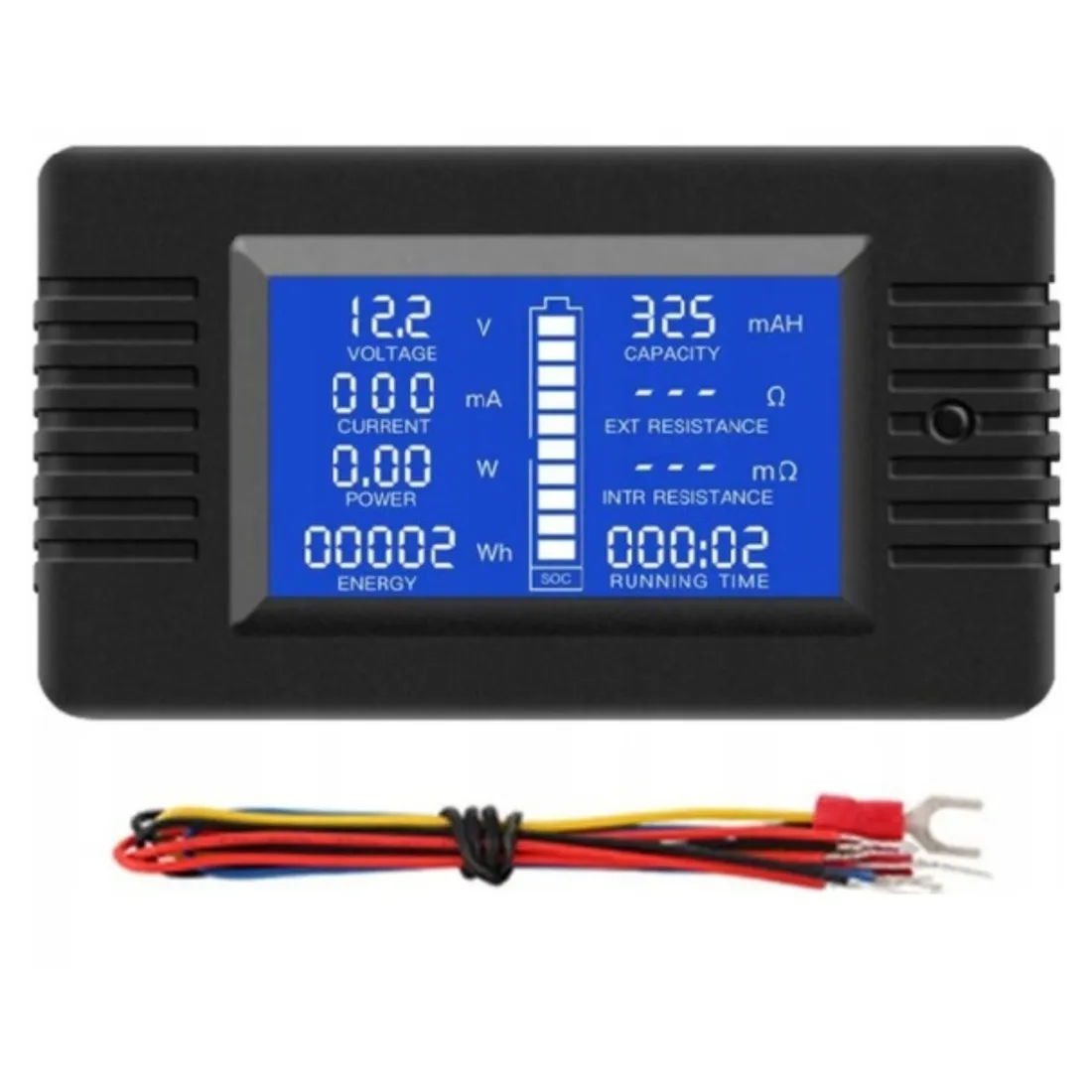 miernik-parametrow-elektrycznych-10a-dc-watomierz