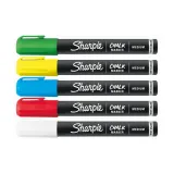 sharpie-markery-kredowe-5-kolorow-stan-nowy