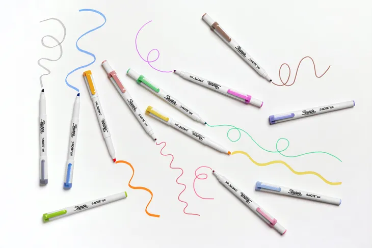 sharpie-s-note-duo-mix-kolorow-16-szt-kolor-rozne-kolory