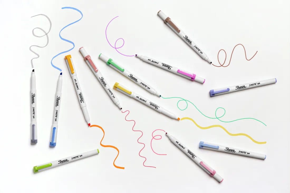 sharpie-s-note-duo-mix-kolorow-16-szt