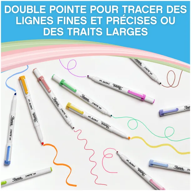 sharpie-s-note-duo-mix-kolorow-16-szt-kod-producenta-2182115