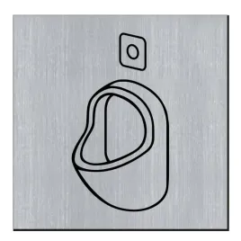tabliczka-grawerowana-piktogram-pisuar-wc