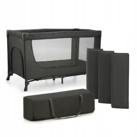 kinderkraft-lozeczko-turystyczne-joy-light-grey