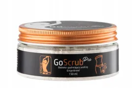 go-scrub-pro-peeling-do-ciala-cukrowy-zapach-piernikowy-gladka-skora-150-ml