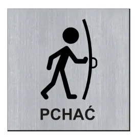 tabliczka-grawerowana-piktogram-pchac
