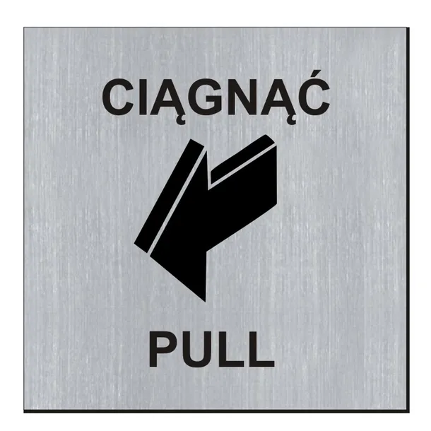 tabliczka-grawerowana-piktogram-ciagnac-pull