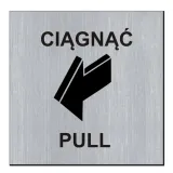 tabliczka-grawerowana-piktogram-ciagnac-pull