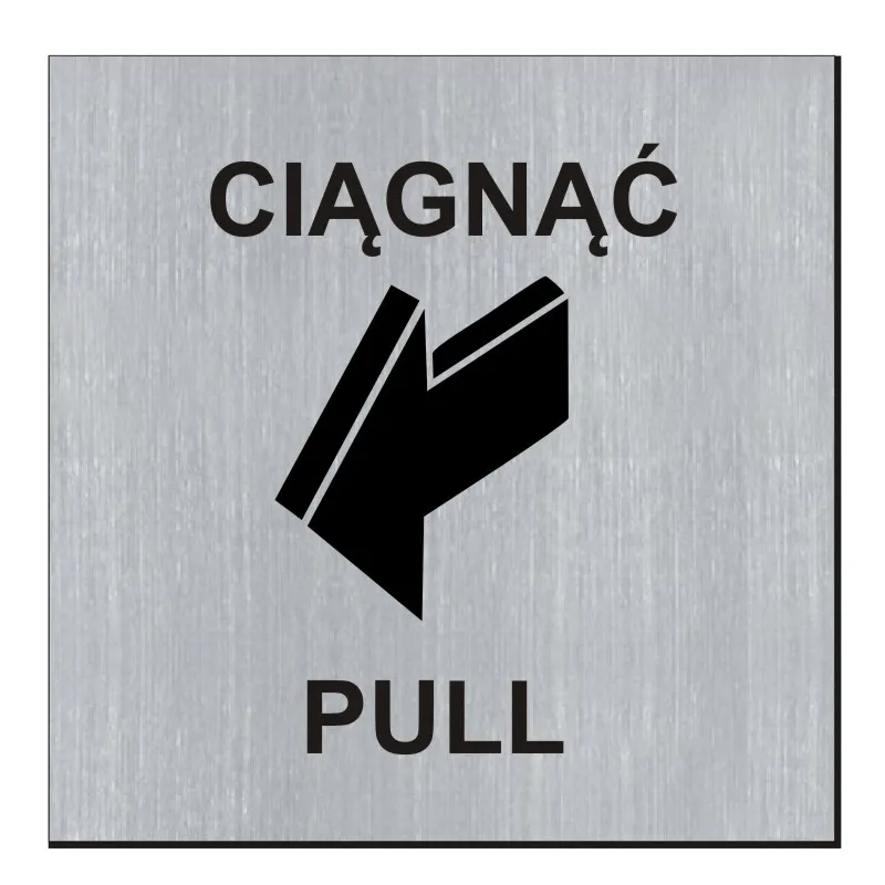 tabliczka-grawerowana-piktogram-ciagnac-pull