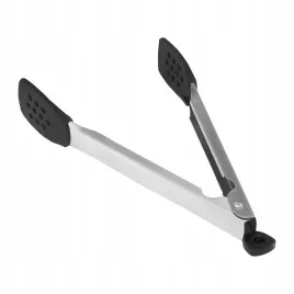 szczypce-kuchenne-ambition-snap-28-cm-czarne