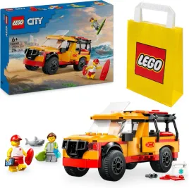 lego-city-furgonetka-ratownikow-plazowych-60453-truck-torba-na-prezent