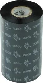 tasma-woskowa-zebra-2300-standard-performance-wax-czarna-110mmx900m-rdzen-2