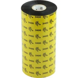 tasma-woskowo-zywiczna-zebra-3400-high-performance-wax-resin-czarna-156mmx4