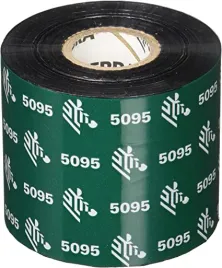 tasma-zywiczna-zebra-5095-high-performance-resin-czarna-60mmx300m-rdzen-25m