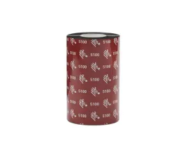 tasma-zywiczna-zebra-5100-premium-resin-czarna-60mmx450m-rdzen-25mm