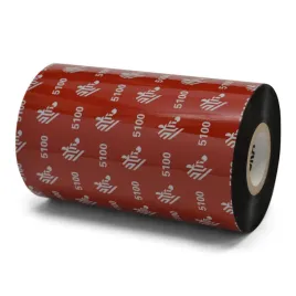 tasma-zywiczna-zebra-5100-premium-resin-czarna-110mmx450m-rdzen-25mm