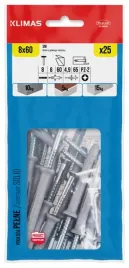 klimas-kolki-do-szybkiego-montazu-rozporowe-8x60mm-25-sztuk