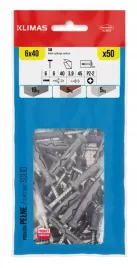 klimas-kolki-do-szybkiego-montazu-rozporowe-6x40mm-50-sztuk