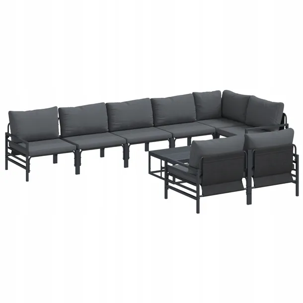 zestaw-sof-na-ogrod-9-pcs-antracytowy-stal-stan-nowy-linia-vidaxl