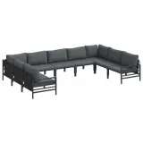 zestaw-sof-na-ogrod-9-pcs-antracyt-stal-stan-nowy-styl-nowoczesny
