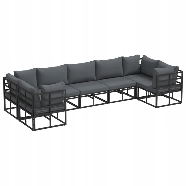 zestaw-sof-na-ogrod-7-pcs-czarny-aluminium-stan-nowy-liczba-elementow-w-zestawie-7