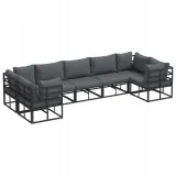 zestaw-sof-na-ogrod-7-pcs-czarny-aluminium-stan-nowy-liczba-elementow-w-zestawie-7