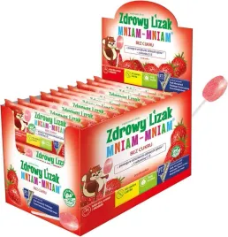 lizak-truskawka-6g-zdrowy-lizak
