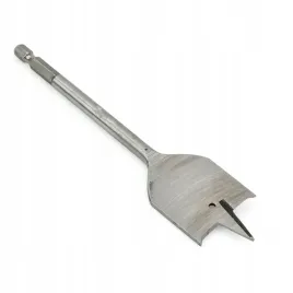 wiertlo-lopatkowe-45mmx152mm-hex-do-drewna-forniru-plyt-ze-stali-weglowej