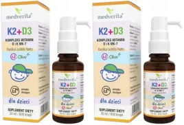 2-x-medverita-witamina-k2-d3-dla-dzieci-30ml-600-kr-odpornosc-miesnie