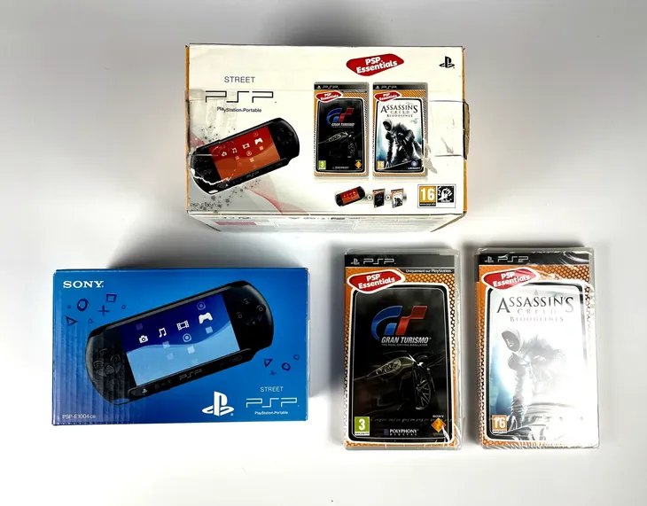 PSPセット PSP セット KST 0091 BLS705/DS715MG Metal Gear Set